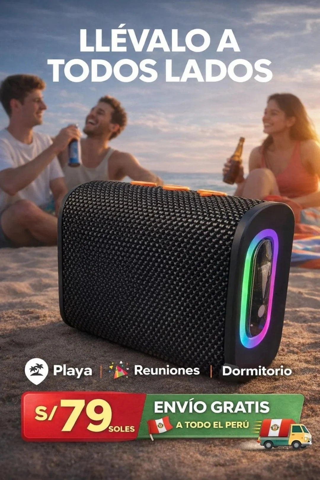 PARLANTE PRO G04 (JG04)