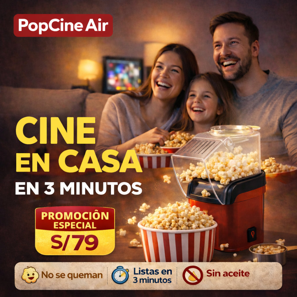 MAQUINA PARA POP CORN (P584)