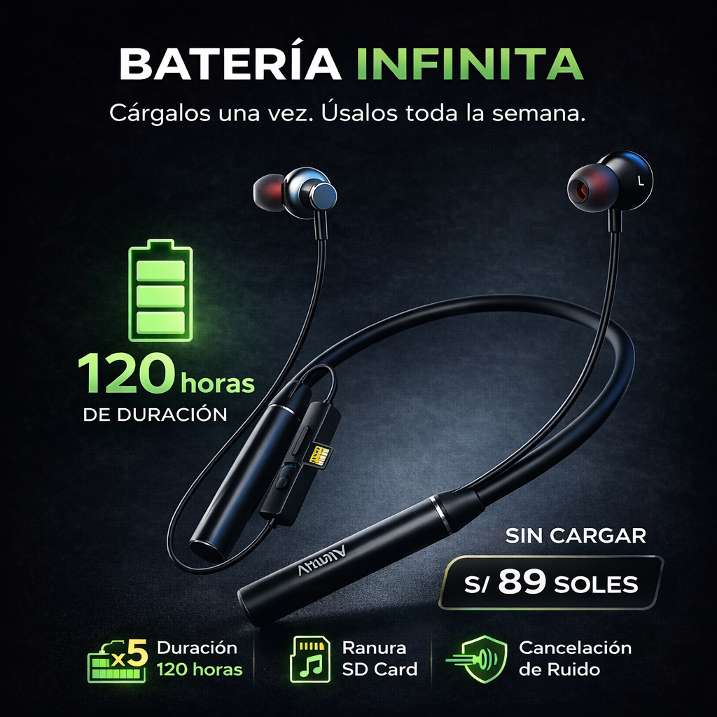 AUDIFONOS Z18 PRO (A120)