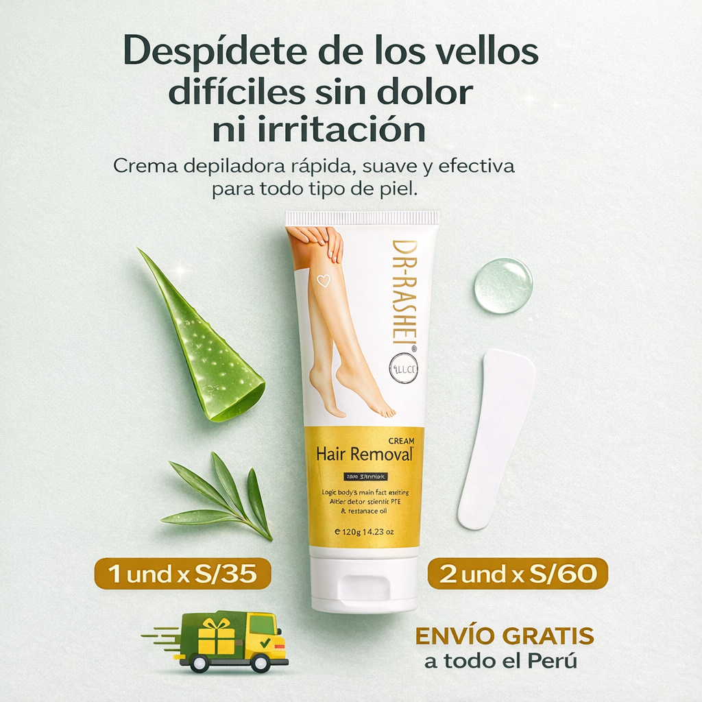 CREMA DEPILADORA (#35853)